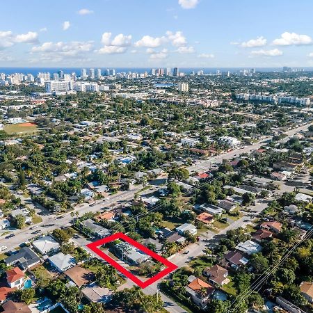 Cozy 1 Bdr Unit By Beach, Mall, & Downtown Ftl 포트 로더데일 외부 사진