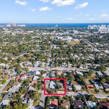 Cozy 1 Bdr Unit By Beach, Mall, & Downtown Ftl 포트 로더데일 외부 사진