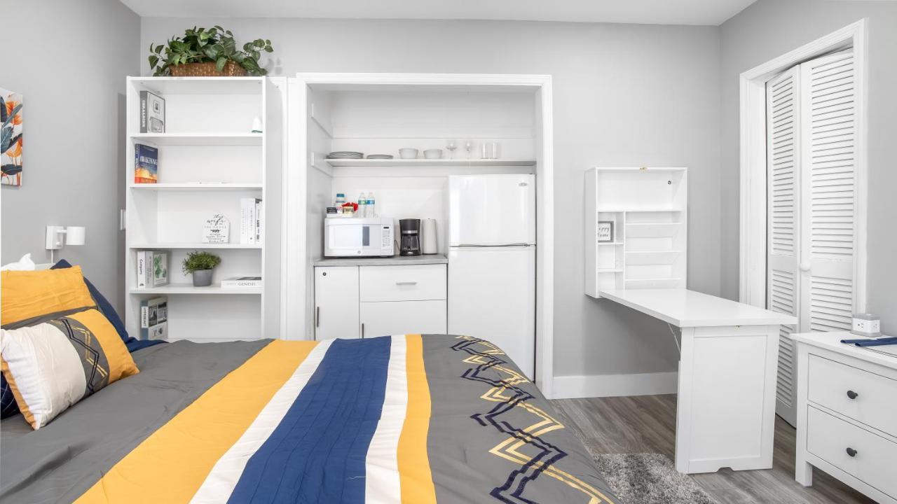 Cozy 1 Bdr Unit By Beach, Mall, & Downtown Ftl 포트 로더데일 외부 사진