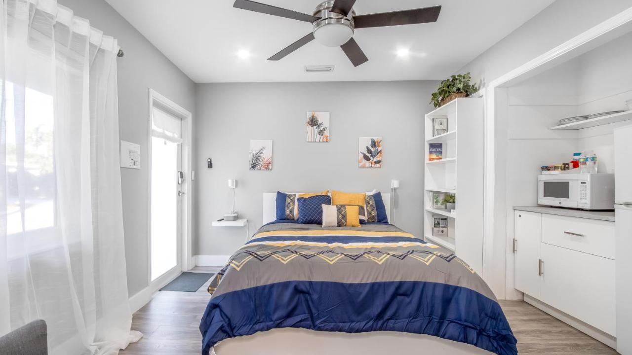 Cozy 1 Bdr Unit By Beach, Mall, & Downtown Ftl 포트 로더데일 외부 사진
