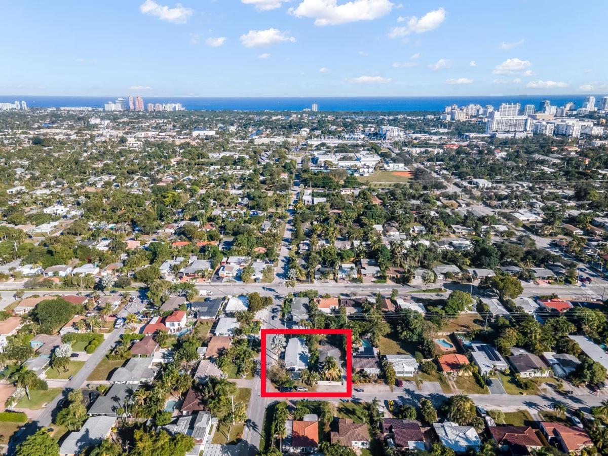 Cozy 1 Bdr Unit By Beach, Mall, & Downtown Ftl 포트 로더데일 외부 사진